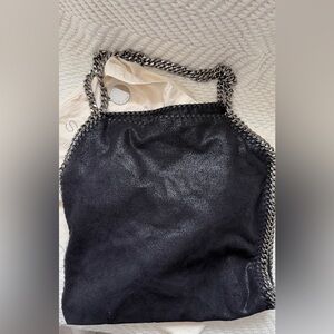 100% Authentic Pristine Stella McCartney Falabella Tote Bag